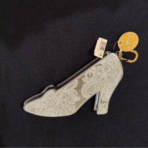 Bath & Body Works, Disney Cinderella Slipper Coin/Keychain Shoe